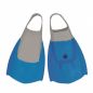 Preview: WAVE POWER Bodyboard Fins size M 40-42 blue grey