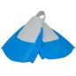 Preview: WAVE POWER Bodyboard Fins size M 40-42 blue grey
