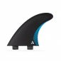 Preview: ROAM Thruster Fin Set Performer Large two tab blk