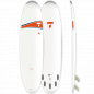 Preview: Tahe Surfboard Egg 7.0