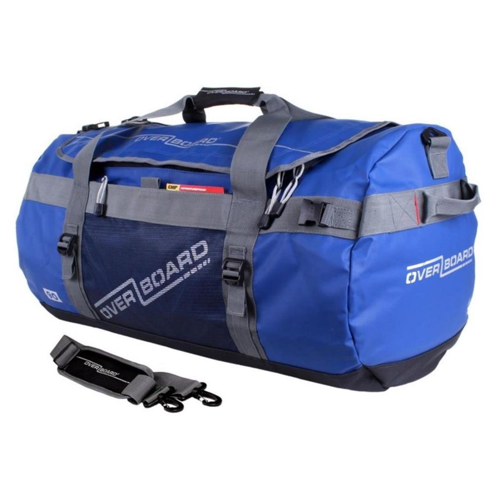 OverBoard étanche Duffel Bag 90 Lit ADV bleu