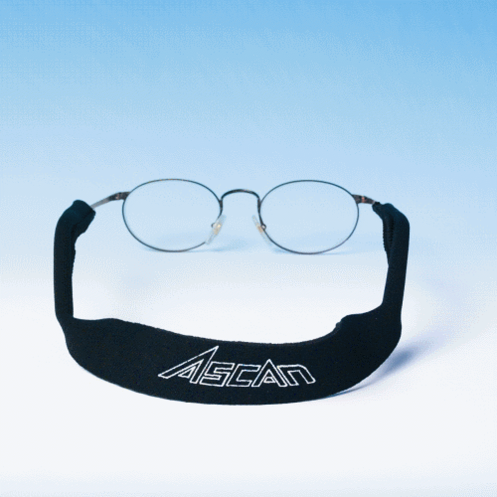 Neopren-Brillenhalter-Brillenband